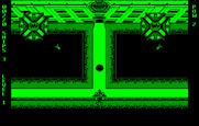 Ajax for IBM PC/Compatibles - The end of the first level.