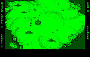 Ajax for IBM PC/Compatibles - Enemies attacking from everywhere!