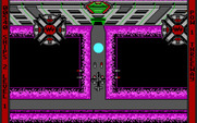 Ajax for IBM PC/Compatibles - The first level end boss.