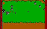 Ajax for IBM PC/Compatibles - Uh oh, I'm trapped on the left side of the screen!