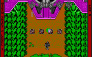 Ajax for IBM PC/Compatibles - Nearing the end of the second level.
