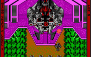 Ajax for IBM PC/Compatibles - The second end of level boss.