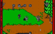 Ajax for IBM PC/Compatibles - Watch out for these tanks.
