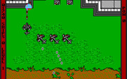 Ajax for IBM PC/Compatibles - Start of the second level.