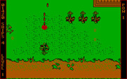 Ajax for IBM PC/Compatibles - Start of level two.