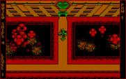 Ajax for IBM PC/Compatibles - First level completed.