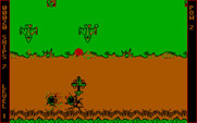 Ajax for IBM PC/Compatibles - Watch out for incoming planes!
