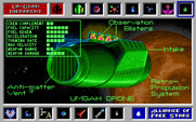 Star Control for IBM PC/Compatibles - Ship overview...