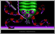 Star Control for IBM PC/Compatibles - The Ur-Quan Hiearchy wins!