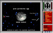 Star Control for IBM PC/Compatibles - Ready for battle?