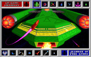 Star Control for IBM PC/Compatibles - The Ur-Quan Hierarchy flagship...