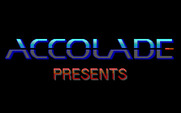 Star Control for IBM PC/Compatibles - Accolade logo.