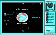 Star Control for IBM PC/Compatibles - Ready to begin a battle?