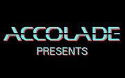 Star Control for IBM PC/Compatibles - Accolade logo.