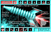 Star Control for IBM PC/Compatibles - The Syreen Penetrator.