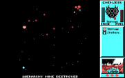 Star Control for IBM PC/Compatibles - Hierarchy mine destroyed!