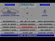 Star Control for Sega Genesis / Mega Drive - Full game scenarios.