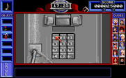 Bill & Ted's Excellent Adventure for IBM PC/Compatibles - Use the telephone booth to travel through time.