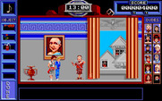 Bill & Ted's Excellent Adventure for IBM PC/Compatibles - You need to convince Nero to follow you.