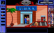 Bill & Ted's Excellent Adventure for IBM PC/Compatibles - Ready to head to school?