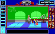 Bill & Ted's Excellent Adventure for IBM PC/Compatibles - Einstein will follow you if you give him the right object.