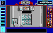 Bill & Ted's Excellent Adventure for IBM PC/Compatibles - Use the telephone to travel in time.