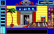 Bill & Ted's Excellent Adventure for IBM PC/Compatibles - Ready to head to school?
