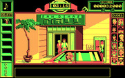 Bill & Ted's Excellent Adventure for IBM PC/Compatibles - Ready to head to school?