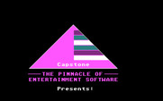 Bill & Ted's Excellent Adventure for IBM PC/Compatibles - Capstone logo.