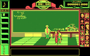 Bill & Ted's Excellent Adventure for IBM PC/Compatibles - Einstein could use a calculator.