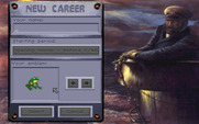 Aces of the Deep for IBM PC/Compatibles - Beginning a new career.