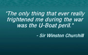 Aces of the Deep for IBM PC/Compatibles - Introductory quote.