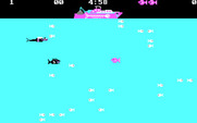 Freddy Fish for IBM PC/Compatibles - Starting the game.
