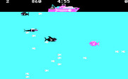 Freddy Fish for IBM PC/Compatibles - Avoid the shark!