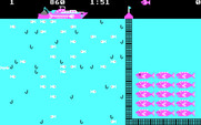 Freddy Fish for IBM PC/Compatibles - Don't touch the hooks!