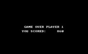 Freddy Fish for IBM PC/Compatibles - Game over.