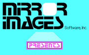 Freddy Fish for IBM PC/Compatibles - Mirror Images logo.