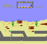Road Runner for NES / Famicom - The chase continues...