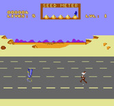 Road Runner for NES / Famicom - The chase begins!