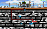 Oil's Well for IBM PC/Compatibles - The drill has been destroyed!