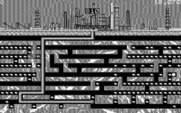 Oil's Well for IBM PC/Compatibles - Trying to collect oil.