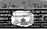 Oil's Well for IBM PC/Compatibles - Trouble in the gym...