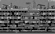 Oil's Well for IBM PC/Compatibles - The mazes increase in complexity with each level.