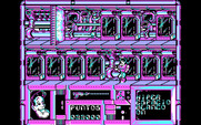 Freddy Hardest for IBM PC/Compatibles - Exploring...
