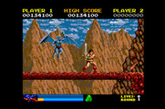Rastan for Apple IIgs - A dangerous bridge to cross...