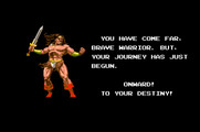 Rastan for Apple IIgs - Ready to begin level two?