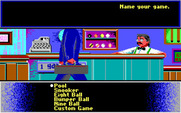 Rack 'Em for IBM PC/Compatibles - Name your game.