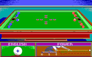 Rack 'Em for IBM PC/Compatibles - Ready to start bumper ball...