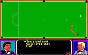 Rack 'Em for IBM PC/Compatibles - You can also try some trick shots.