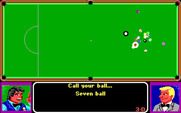 Rack 'Em for IBM PC/Compatibles - Call your ball...